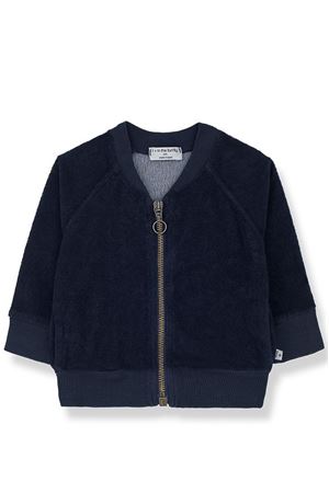 Cardigan full zip 1+ IN THE FAMILY | AUSTINBLUNOTTE